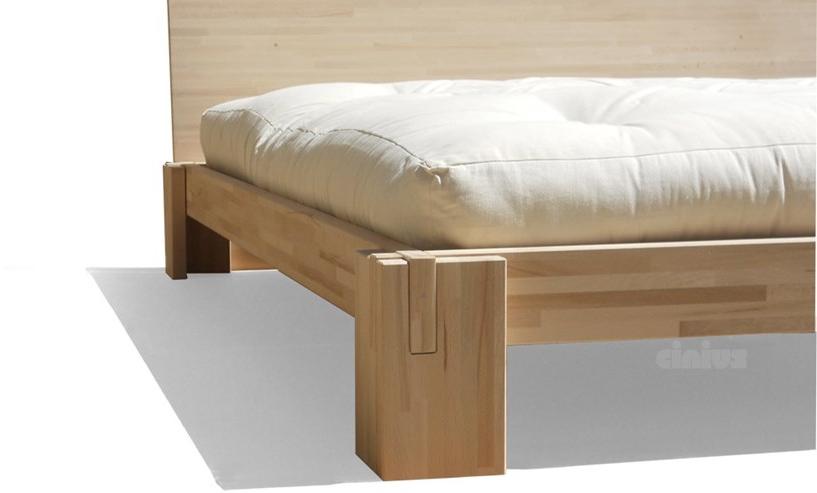 Cinius Кровать из массива дерева sun-id-1442432 - Вид №2