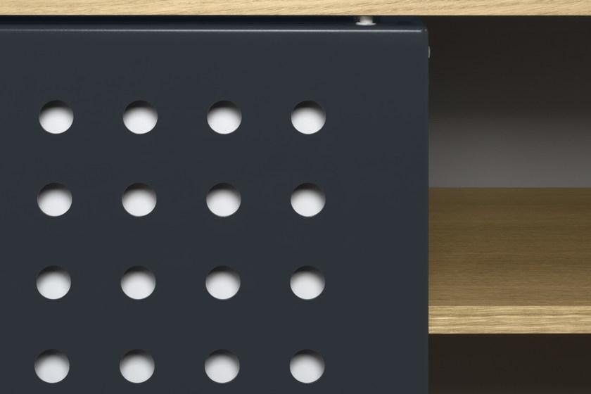 TemaHome Комод с раздвижными дверцами Dann sun-id-1358277 - Вид №4