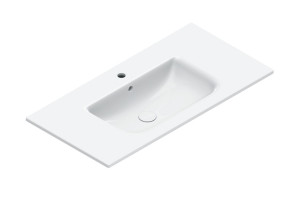 Прямоугольная раковина
