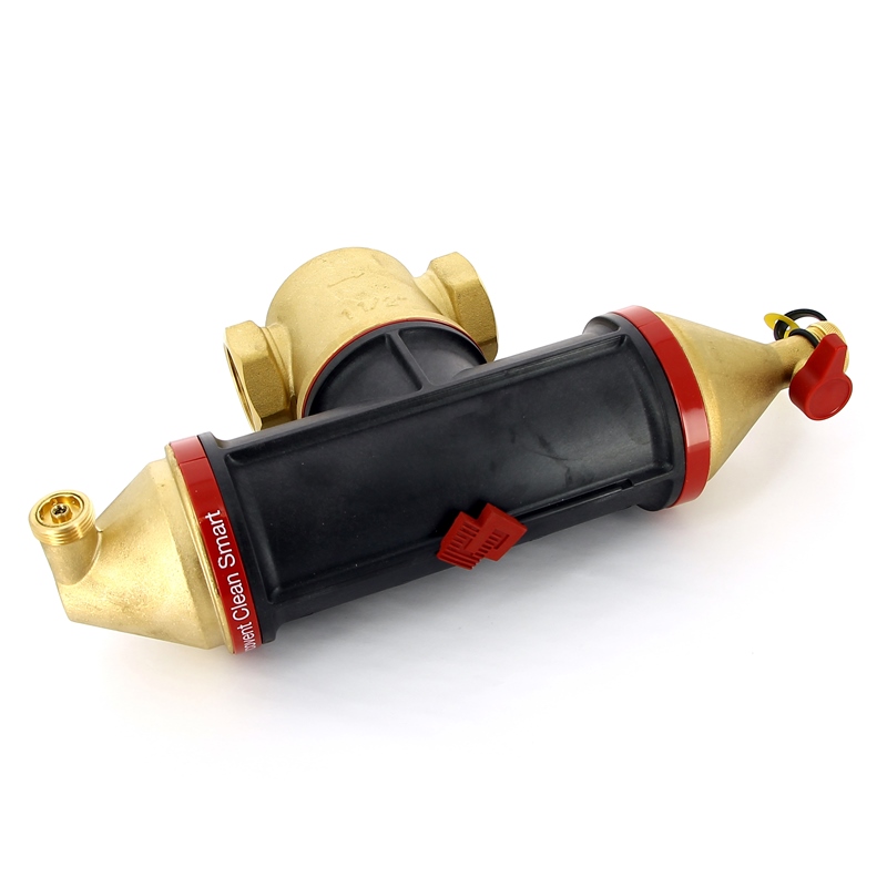 Сепаратор воздуха и шлама Flamco Flamcovent Clean Smart 1"1/2 30045 - Вид №3