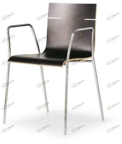 FANTONI Стул с подлокотниками для залов ожидания Seating system sun-id-1382979