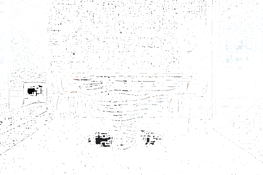 KARPA Круглый мраморный стол  K1380  - Вид №1