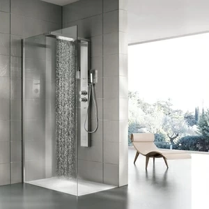 Душевое ограждение Bristol Box 2 120х80 см 1BSA9S0