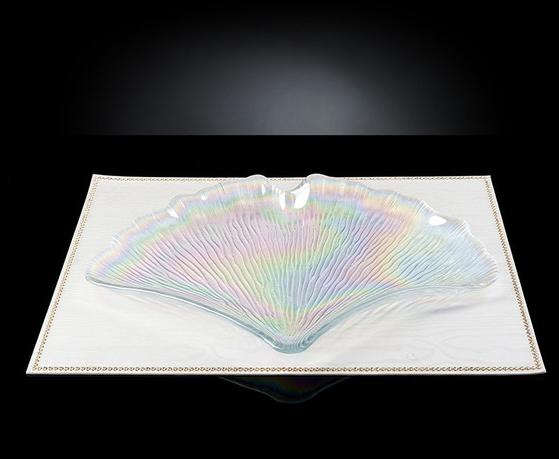 VGnewtrend Набор стеклянных тарелок sun-id-1462035 - Вид №14