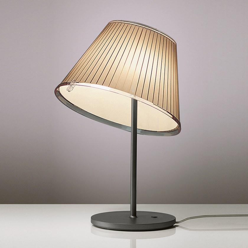 Artemide Настольная лампа с прямым светом на пергаментной бумаге Choose sun-id-1456824 - Вид №3