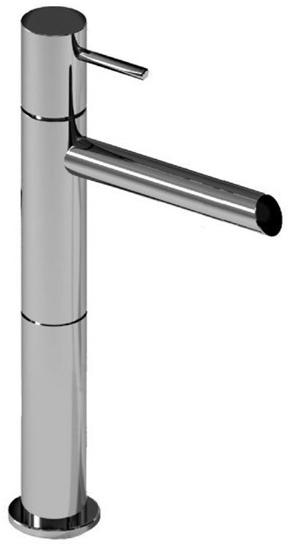 RUBINETTERIE STELLA Смеситель для раковины на одно отверстие Lucilla sun-id-1397759 - Вид №1