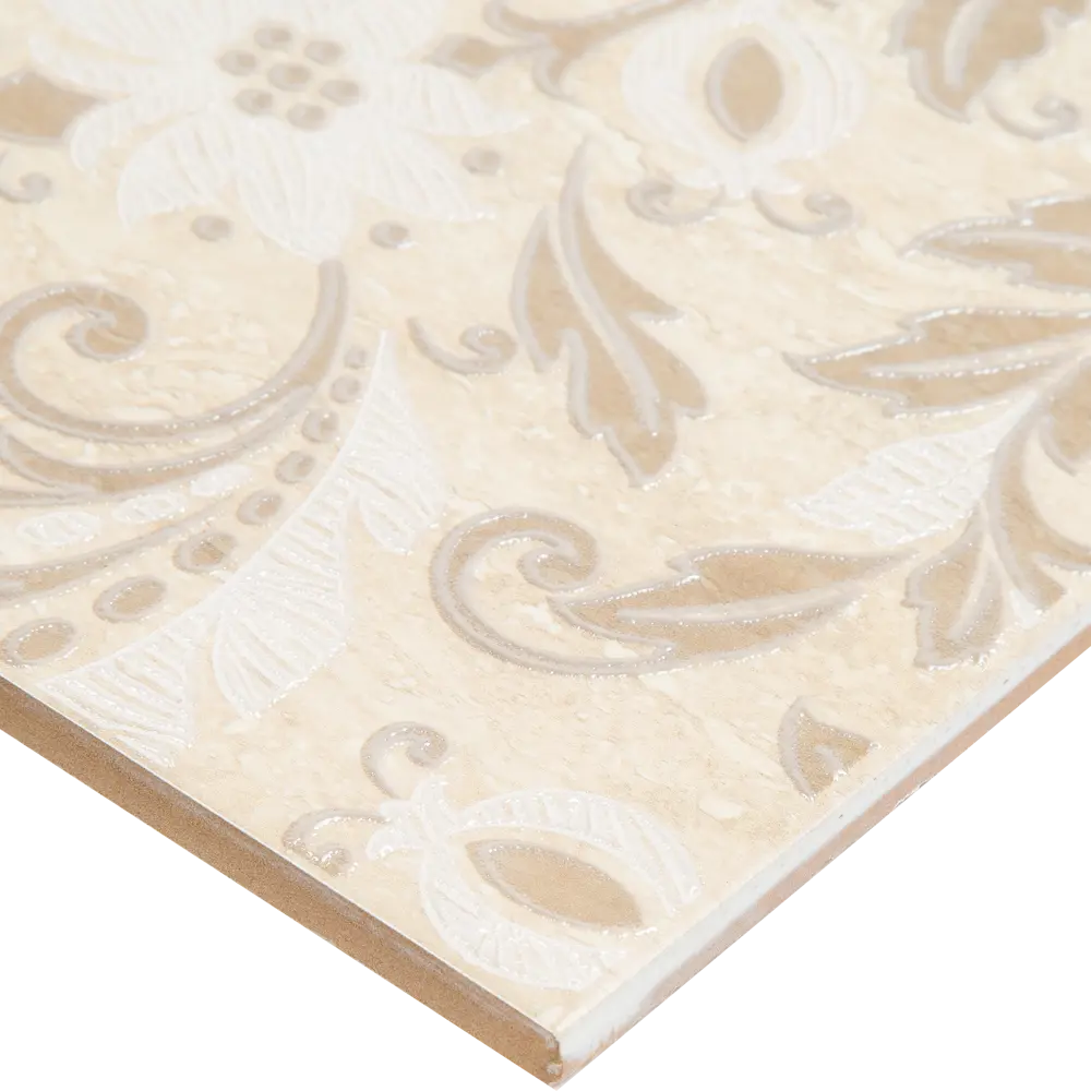 Декор Azori Marmi Classic 1 20.1х50.5 см цвет бежевый 16358630 STLM-2078767 - Вид №1