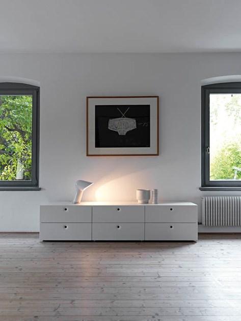 Casamania & Horm Комод из фанерованной или лакированной древесины Anish sun-id-1397114 - Вид №4