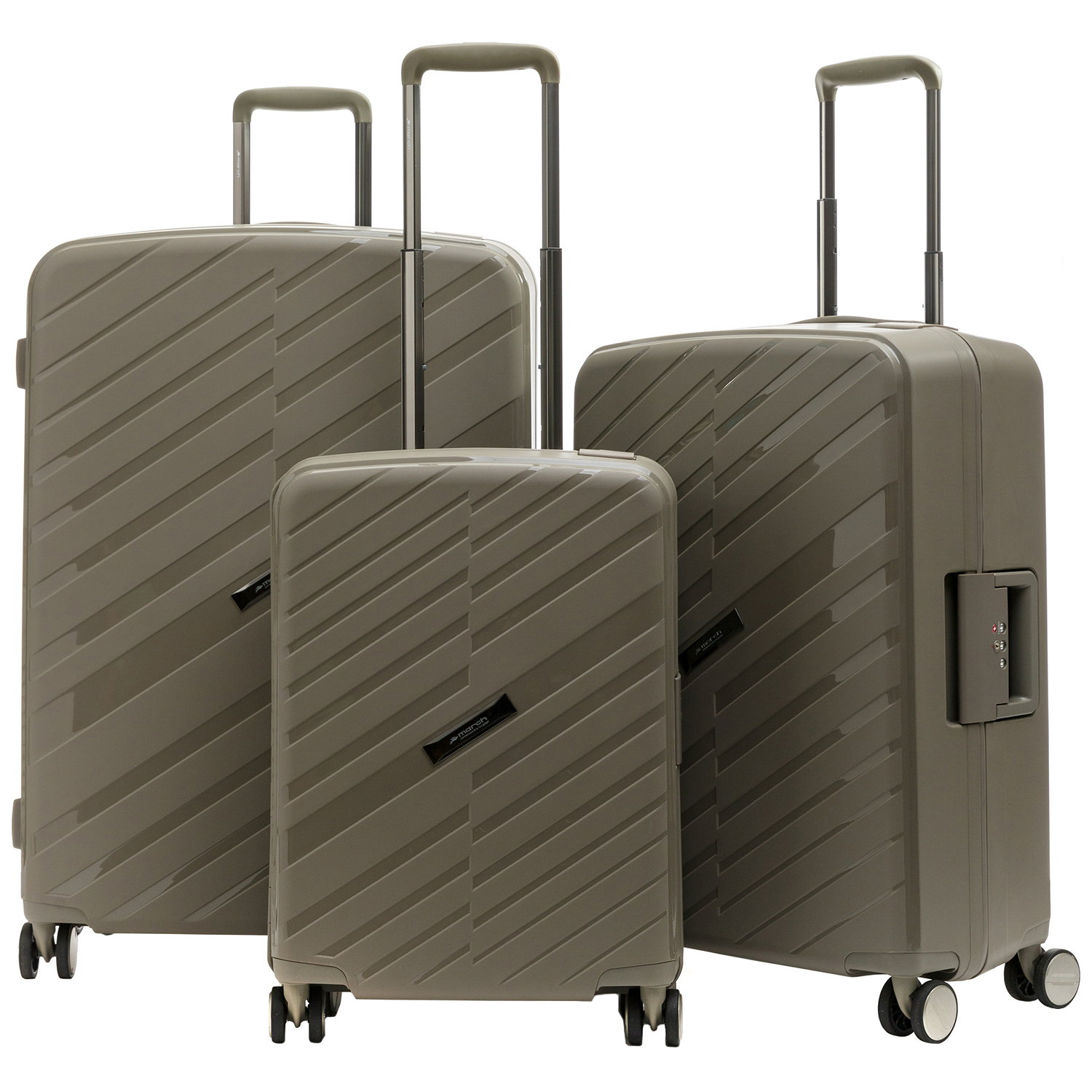 M6000-86-62 Чемодан M6000*62 M March Bon Voyage - Вид №9