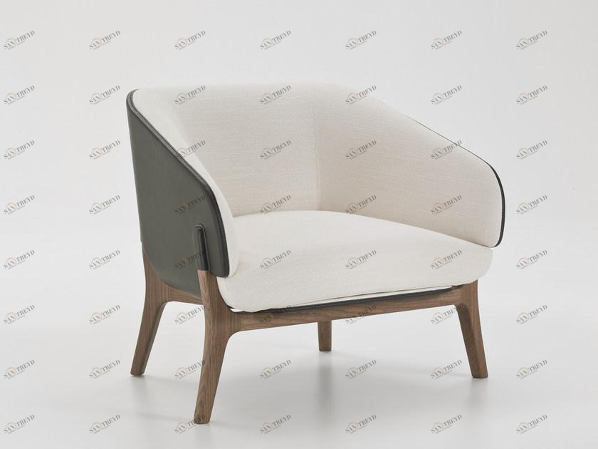 i 4 Mariani Кресло из ткани с подлокотниками Savile row sun-id-1347743