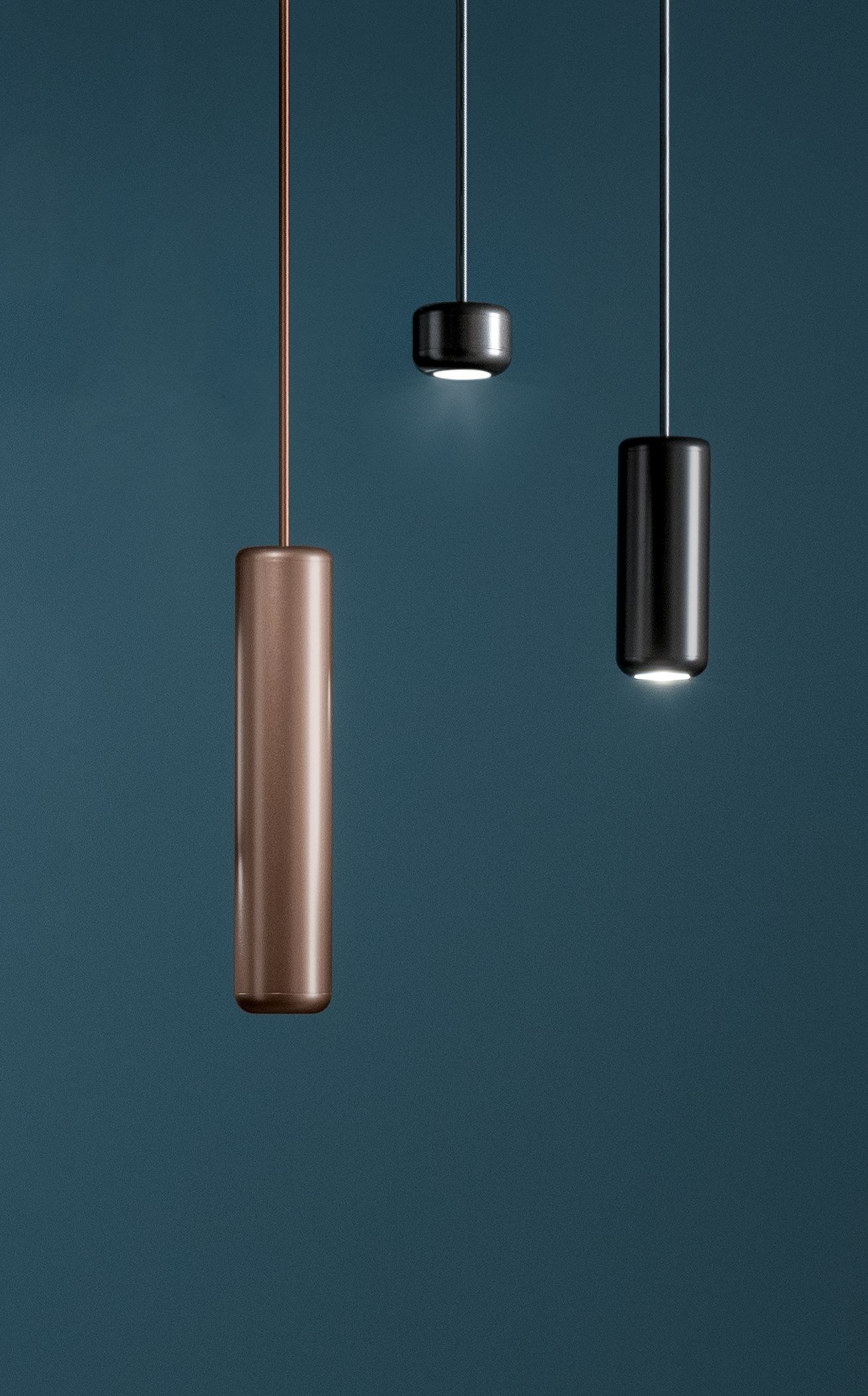 Затемняемый светодиодный подвесной светильник AXOLIGHT Urban Mini ARCH-00139011 - Вид №4