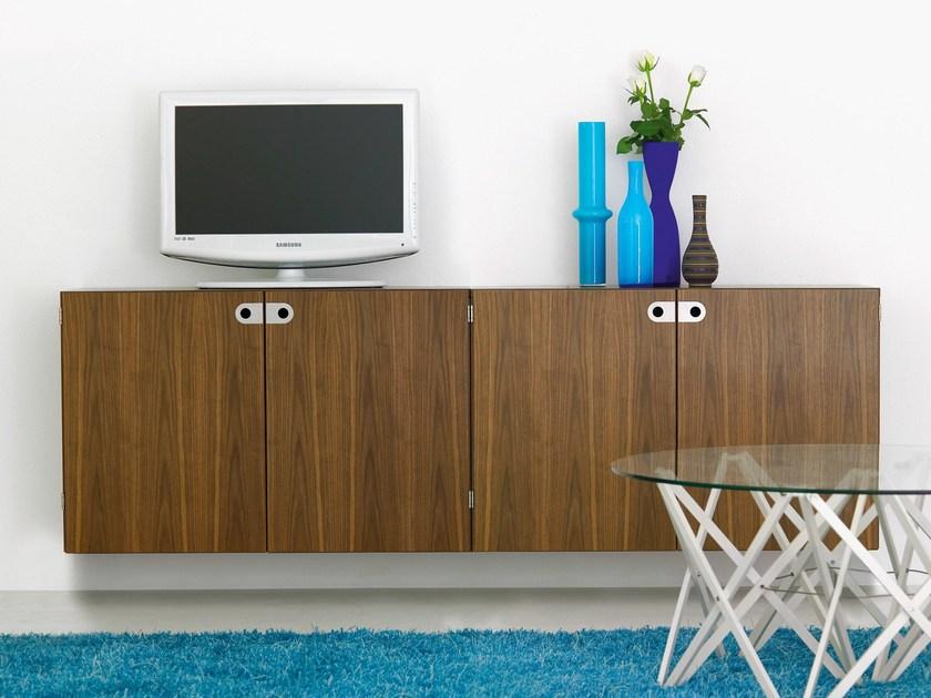 Karl Andersson Буфет / офисный блок из фанерованной древесины 2k 2k151  - Вид №1