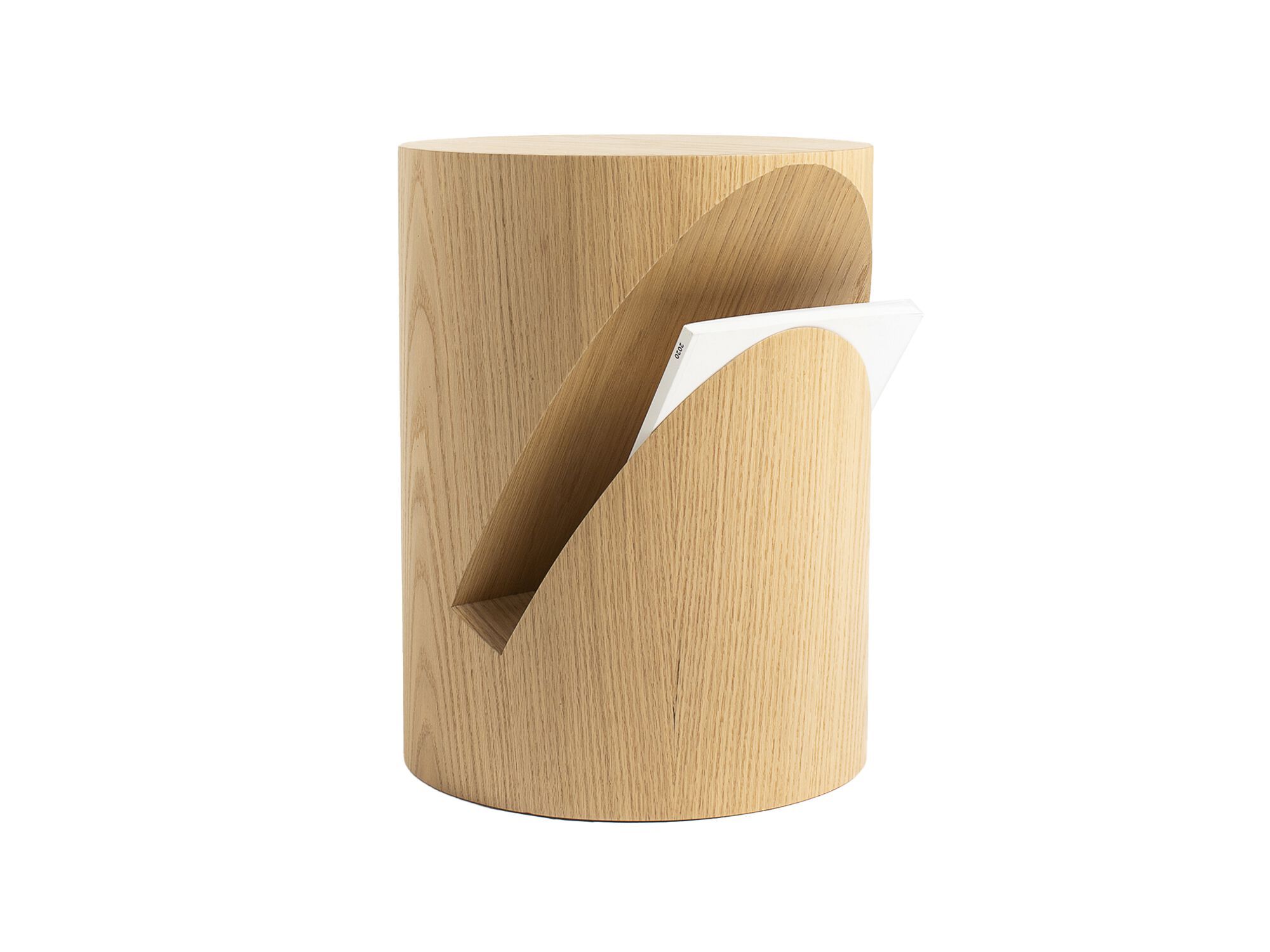 Журнальный столик / тумбочка из дуба YET. Design Studio MOLA ARCH-00024118