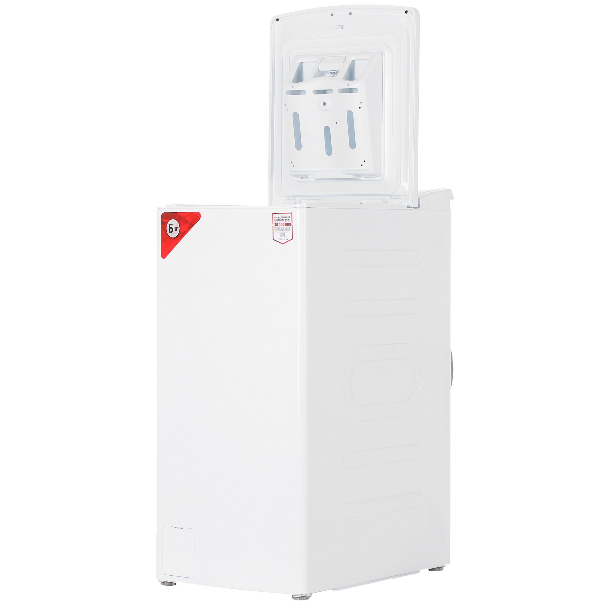 9905430 Стиральная машина KRAFT KF-UME6201W белый STDN-0021834 - Вид №4