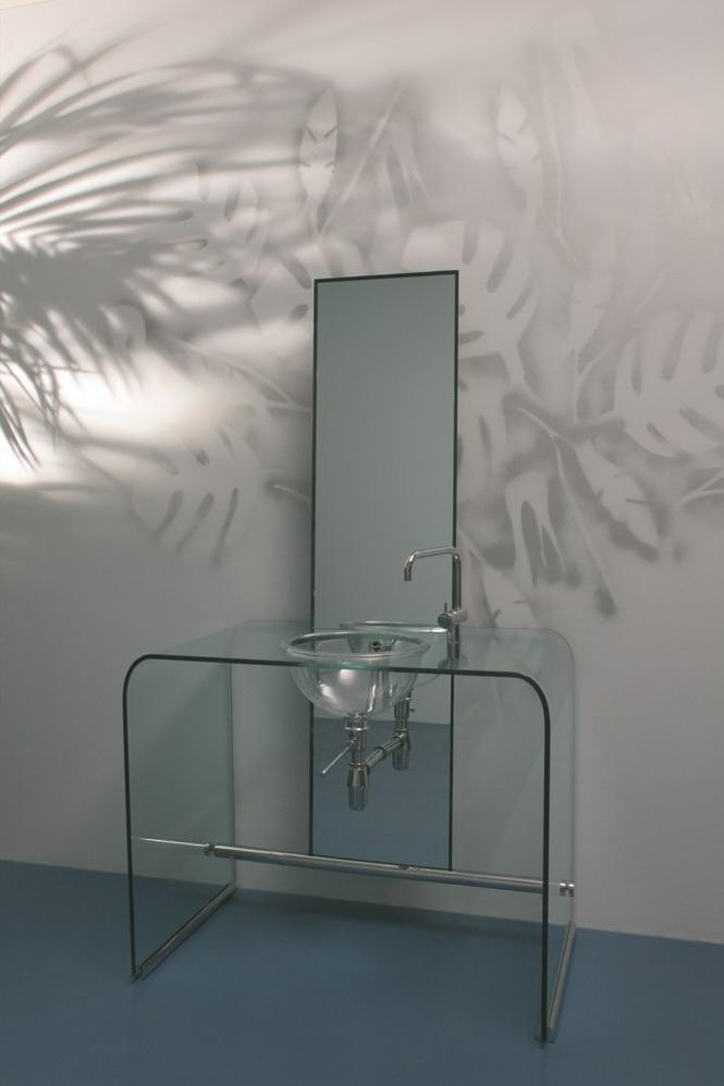 Напольная раковина стоящая овальная Rapsel sun-id-1346613 - Вид №1