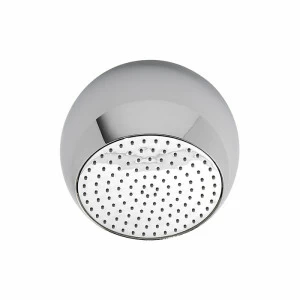 F2340/1 верхний душ-сфера из латуни, потолочный. FIMA CARLO FRATTINI Wellness