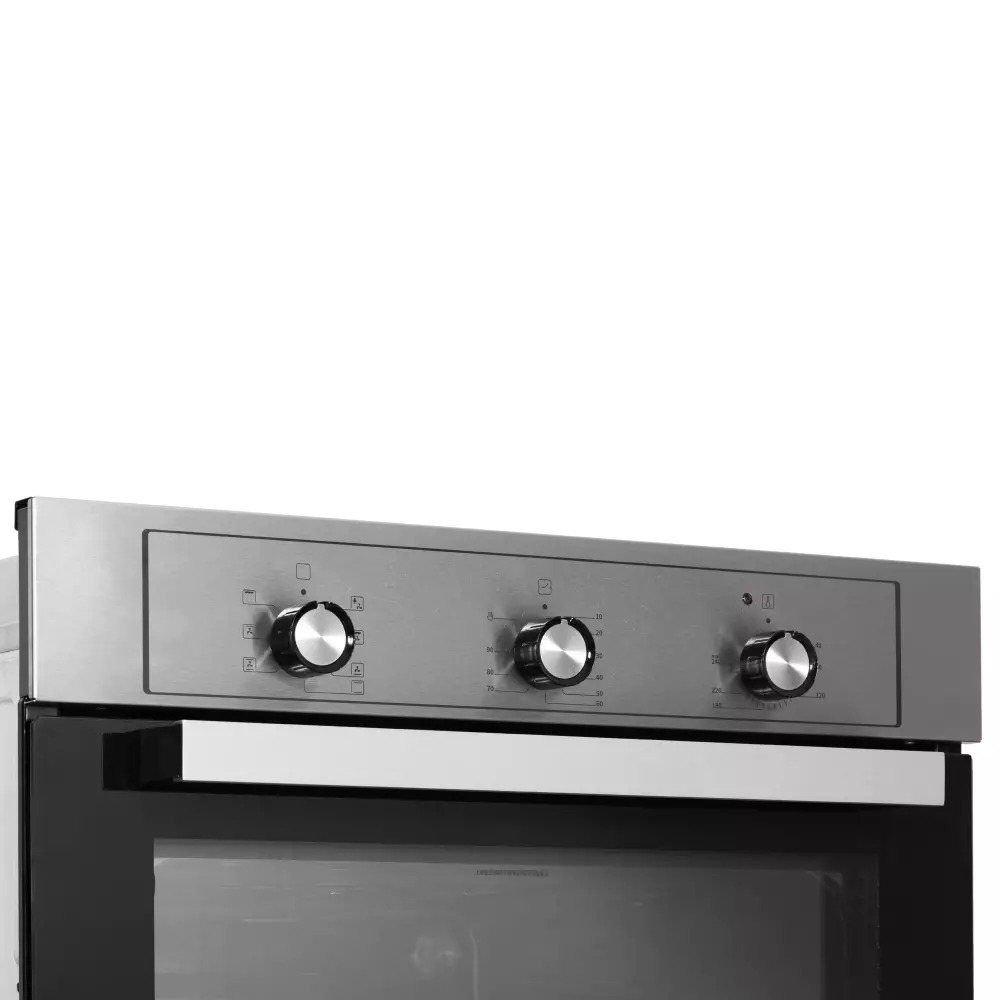 9140910 Электрический духовой шкаф Delvento V6EM17005 серебристый STDN-0126515 - Вид №4