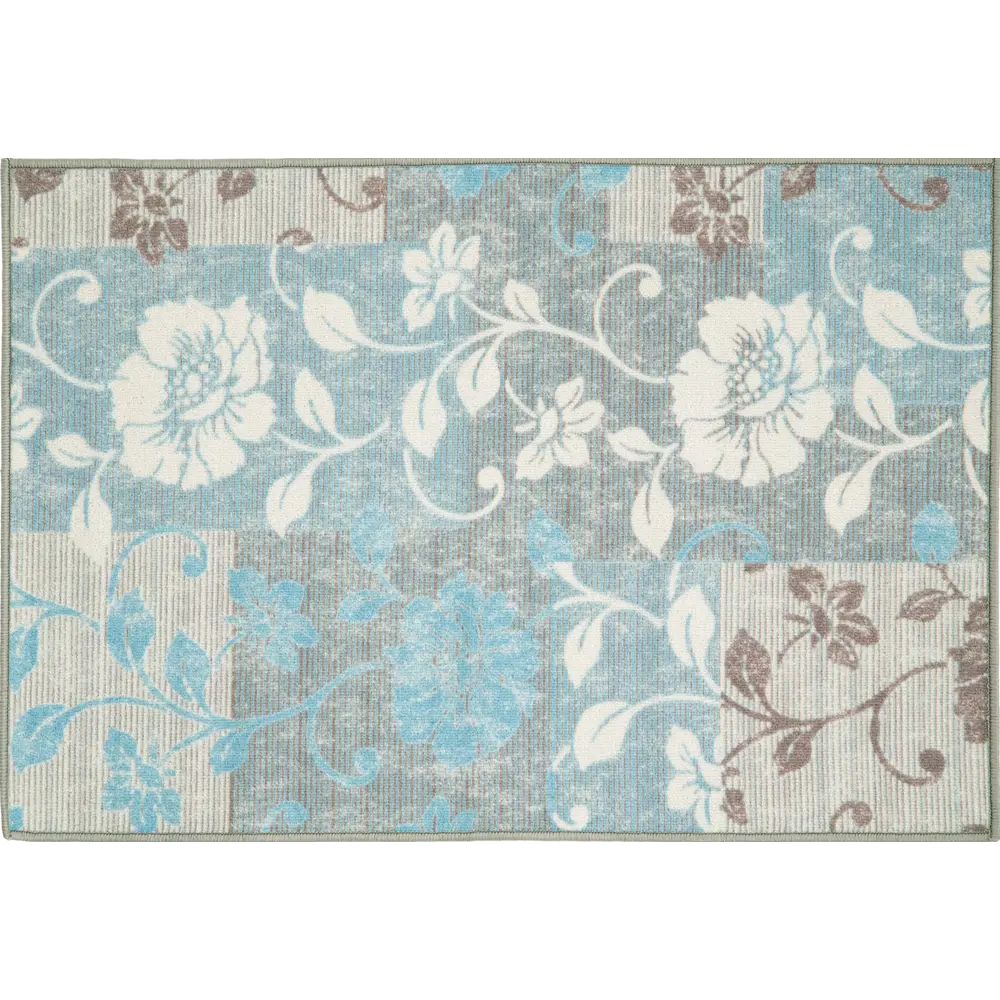 Коврик декоративный Ctim Топаз дижитал 80x120 см нейлон 609911 STLM-2135308 - Вид №1