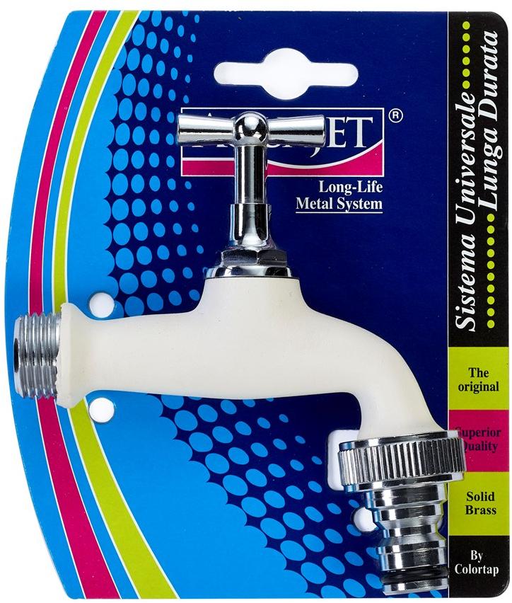 AQUAJET by Colortap Садовый кран из латуни Aquajet 995color - Вид №8