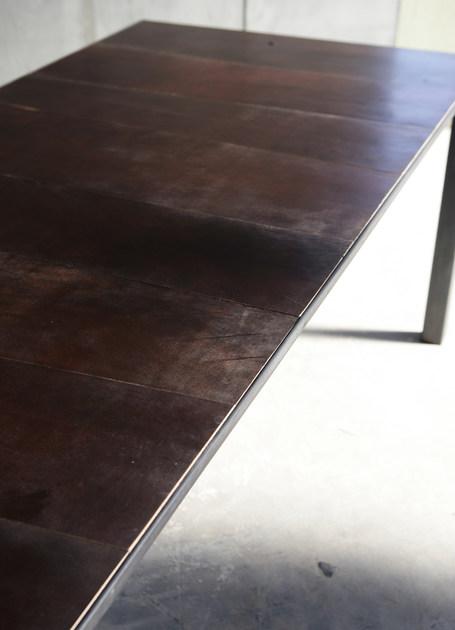 Heerenhuis Кожаный стол на заказ sun-id-1434938 - Вид №1