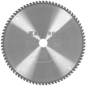 Диск пильный KRAFTOOL 36953-300-30 9107942