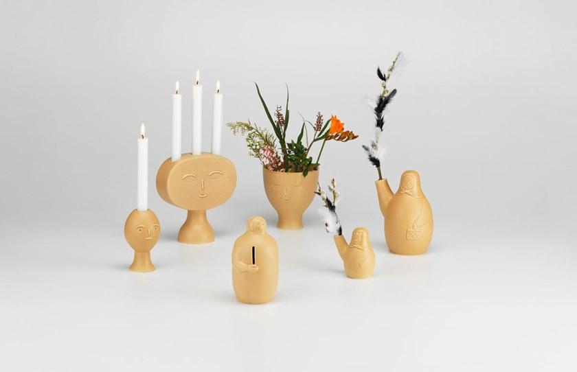 Artek Керамический подсвечник Secrets of finland sun-id-1373028 - Вид №2