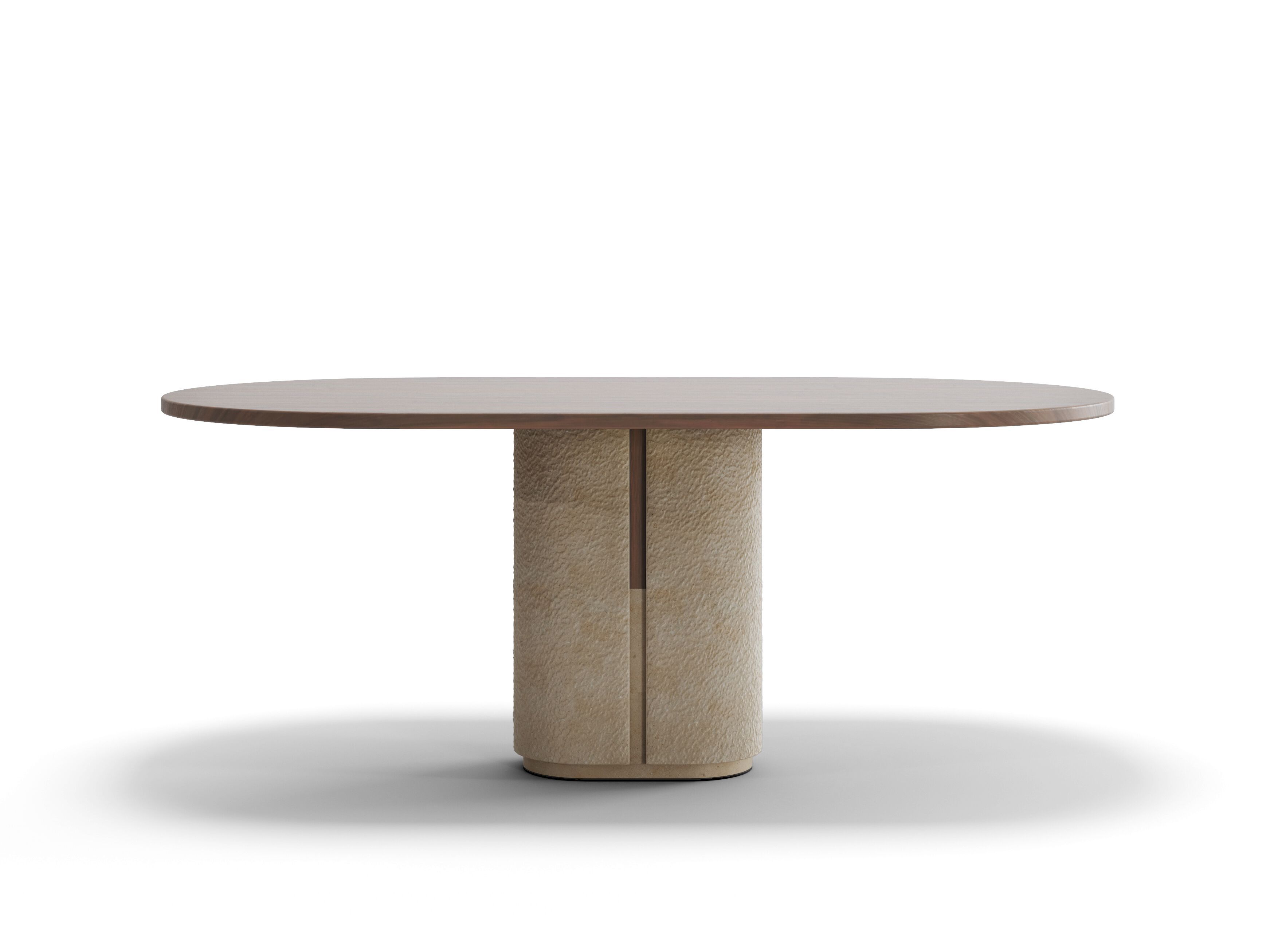 Каменный стол Лечче PIMAR MONOLITHUS ARCH-00020877