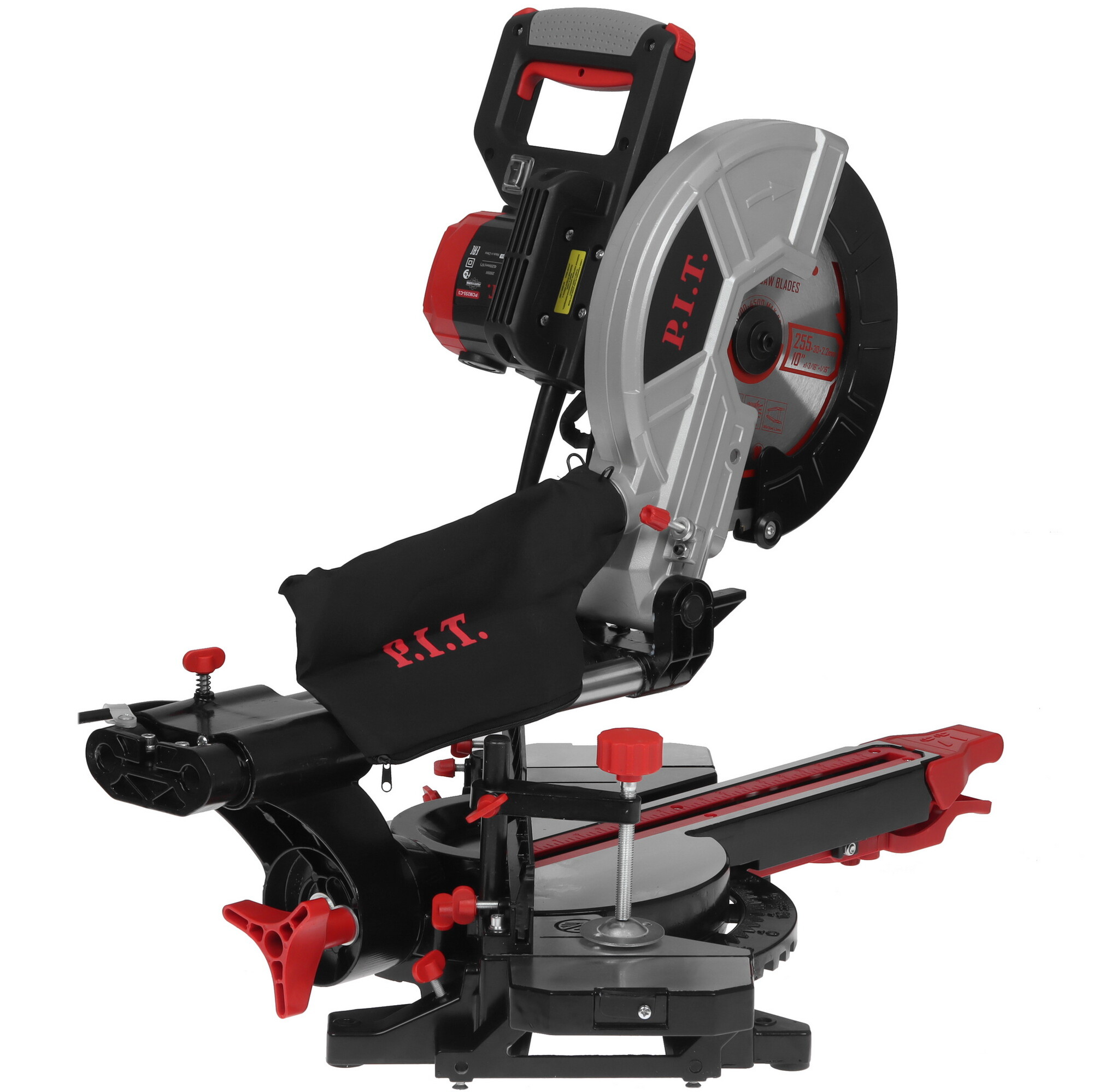 Торцовочная пила  P.I.T. PCM255-C3 9081332 PIT STDN-0125398 - Вид №3