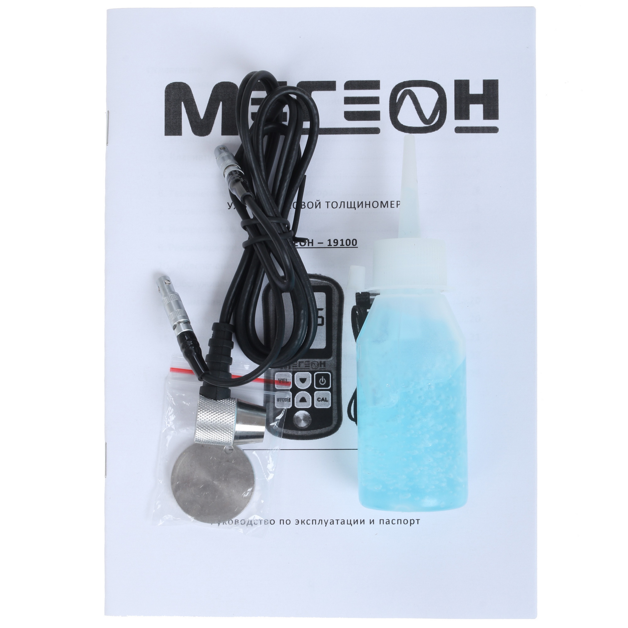 Толщиномер Мегеон 19100 1142496 STDN-0136767 - Вид №6