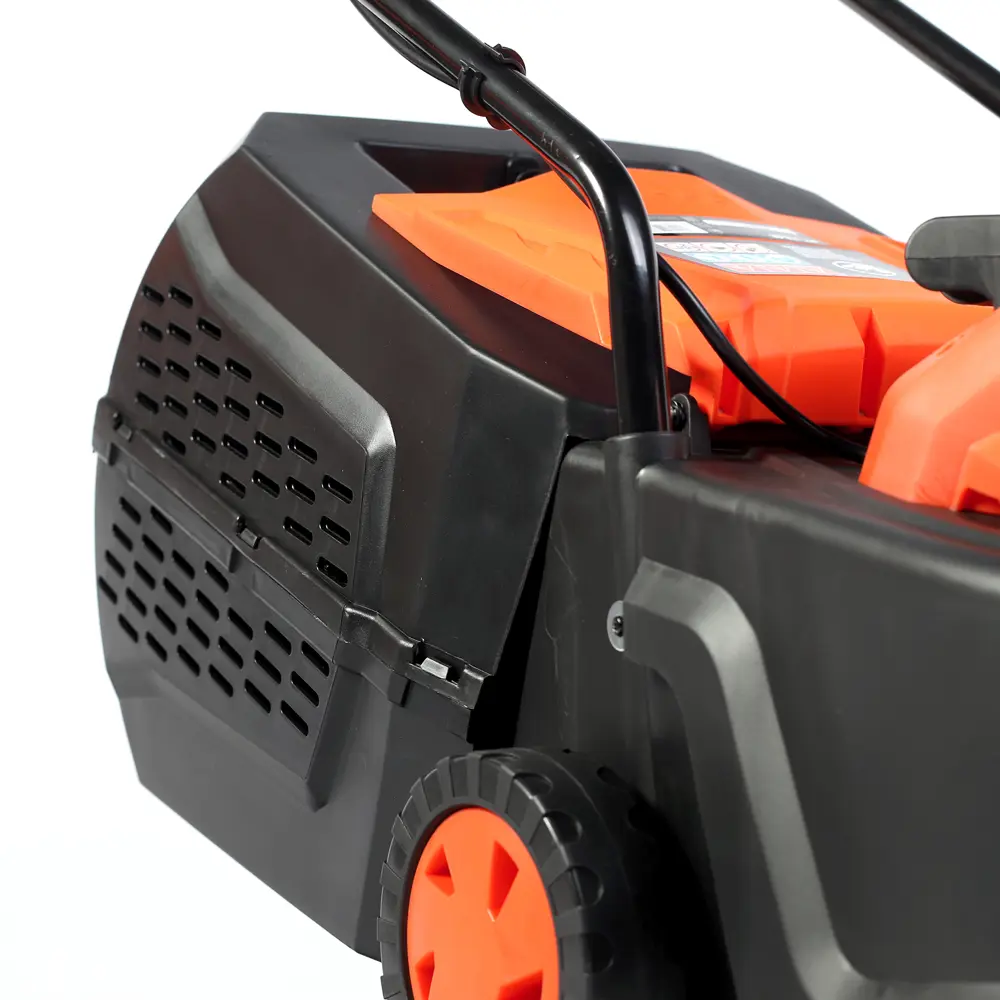 Газонокосилка электрическая Patriot PT 1134E 1100 Вт 32 см STLM-2182054 - Вид №13