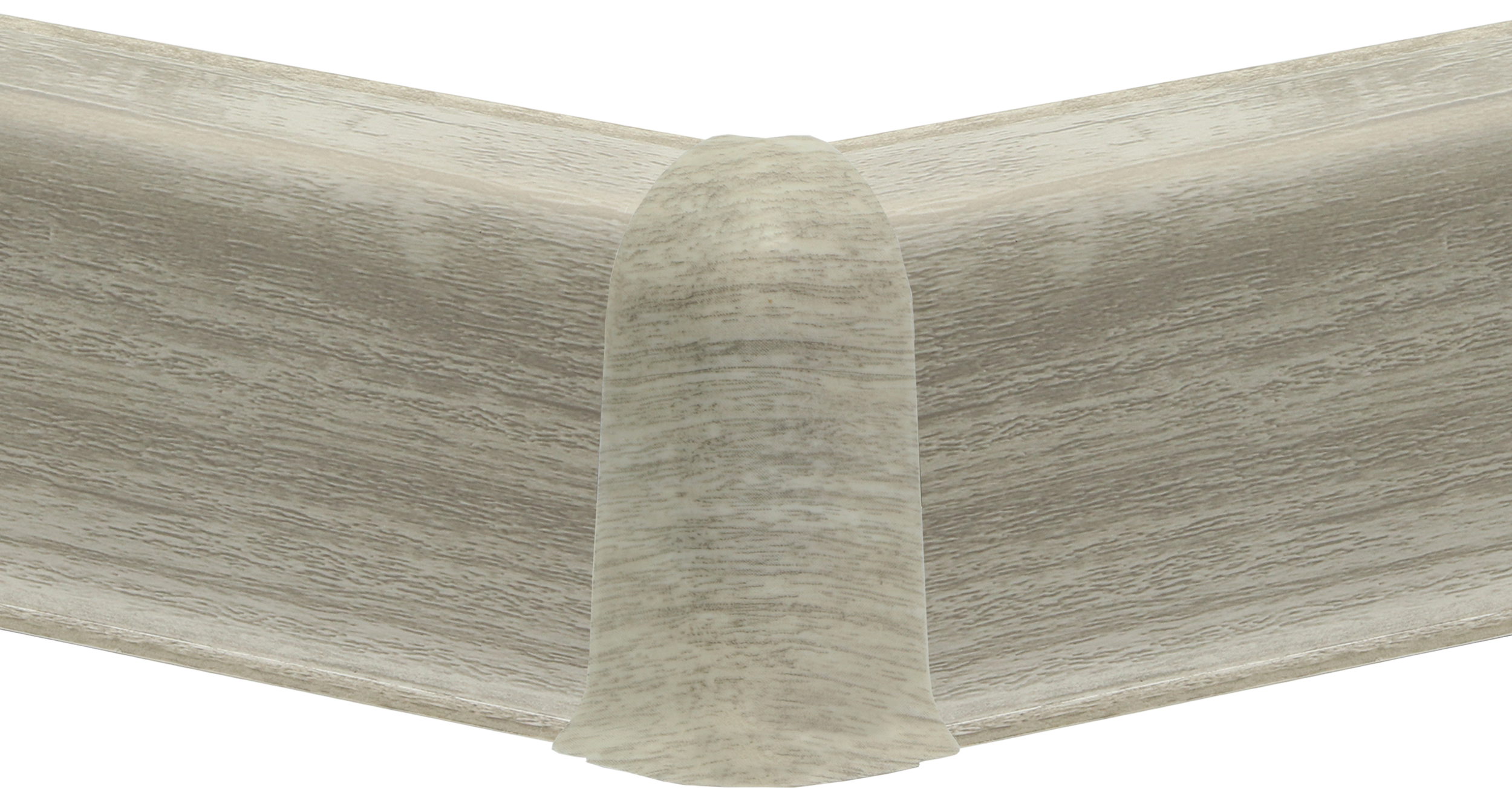 83411609 Угол для плинтуса наружный Дуб Петра 70 мм 2 шт. STLM-0041170 ARTENS  - Вид №2