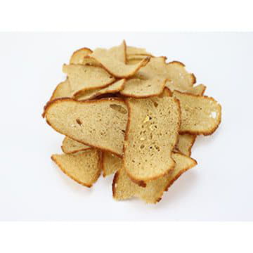 Сухарики с чесноком ржаные Sasha Bread Santreyd 2727