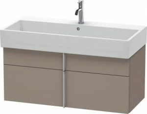 VA650804343 Vero Air Тумбочка подвесная Базальт матовый, декор