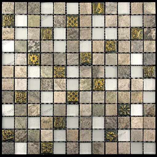МОЗАИКА МИКС BDA-2316 NATURAL INKA BDA2316