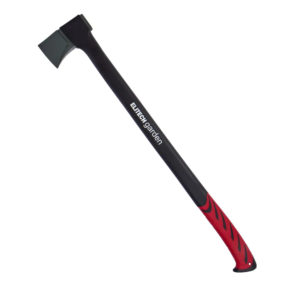 Топор-колун Elitech Garden SA2650 2.65 кг с фиберглассовой ручкой 99 см 89404725 STLM-1573819