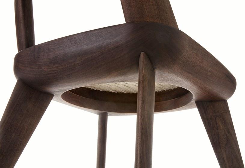 BassamFellows Стул из массива дерева Brutus Cb-47 - Вид №7