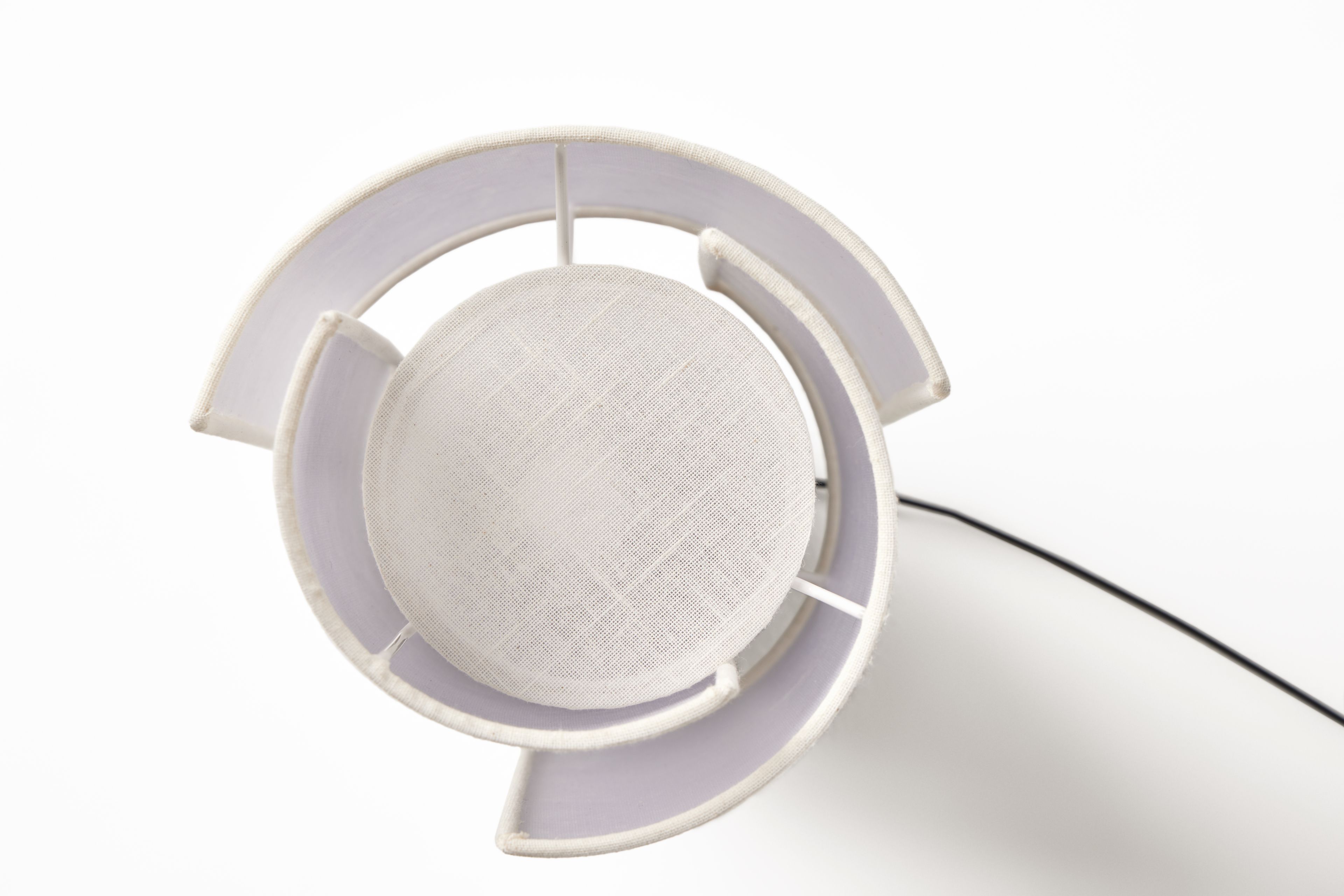 Светодиодная настольная лампа из хлопка Punt Rio ARCH-00080251 - Вид №13