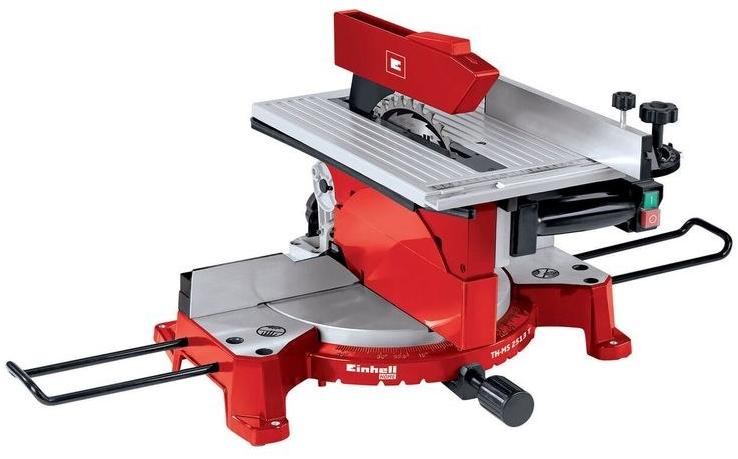 EINHELL Торцовочные пилы с верхним столом Macchine stazionarie sun-id-1381071 - Вид №1