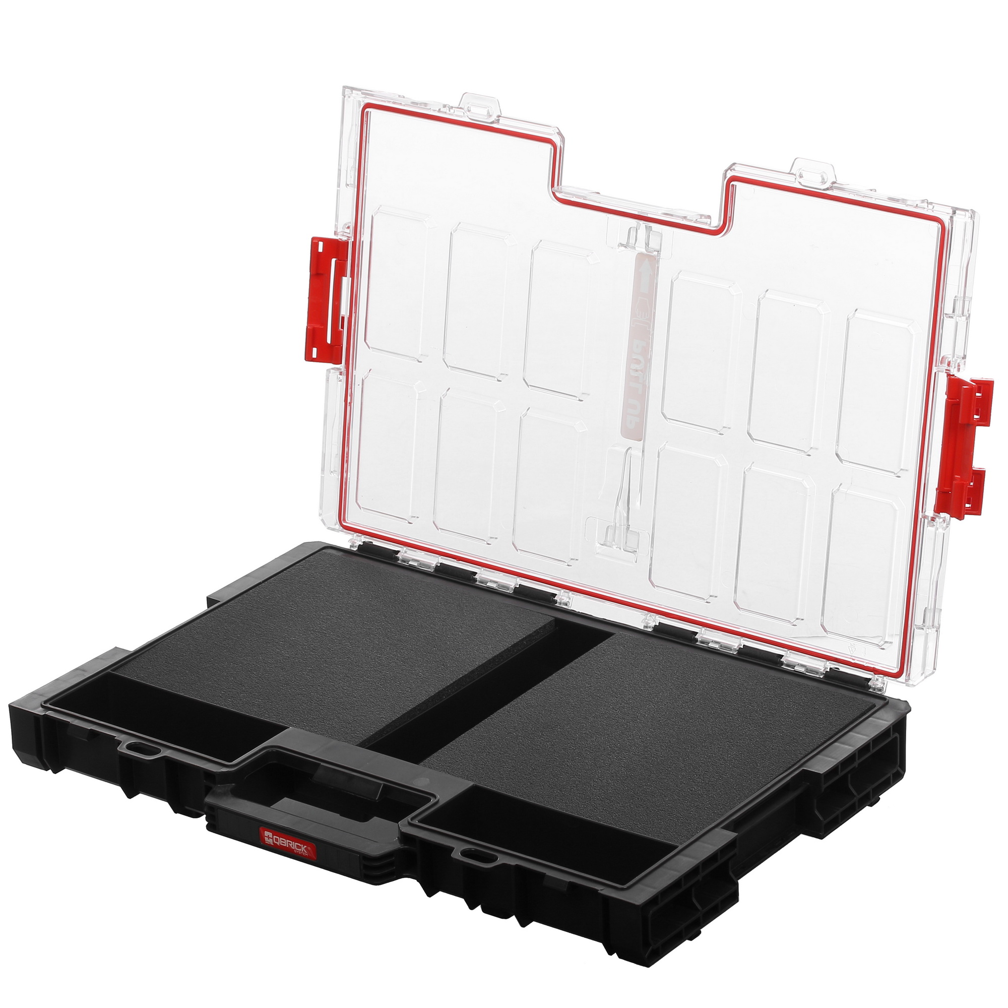 Органайзер для инструмента и принадлежностей Qbrick System ONE Organizer L Multilayer Foam Inserts 9992721 STDN-0114718 - Вид №2