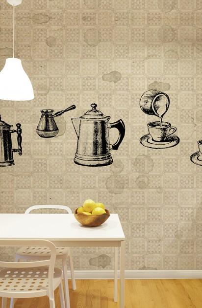 Wallpepper Group Классические обои без пвх, эко, моющиеся Online selection sun-id-1466773 - Вид №2