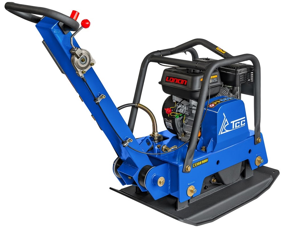 Виброплита TSS-WP160L 9119267 ТСС STDN-0107922 - Вид №5