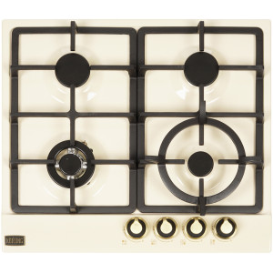 8188597 Газовая варочная поверхность Korting HG 661 CTGB