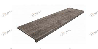 Legno Cassa Nogal Монолитная ступень 330x1200 мм (2 шт) MYKONOS sun-id-314731