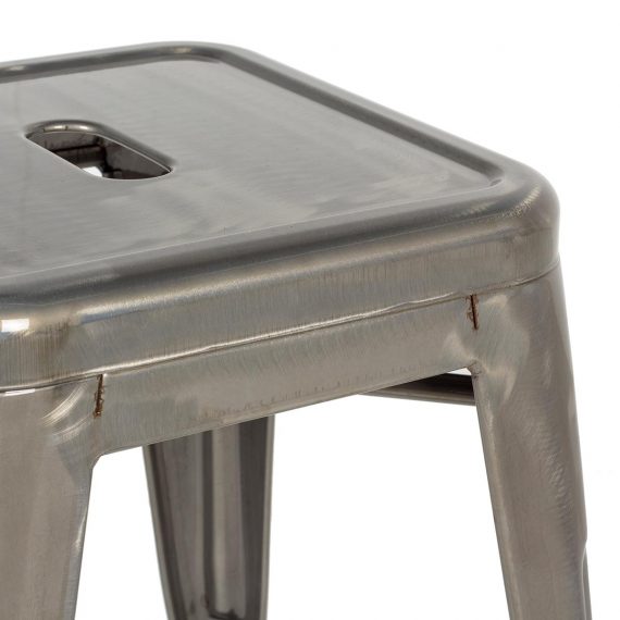 080869 Глянцевый табурет Francisco Segarra Usine Santreyd  - Вид №4