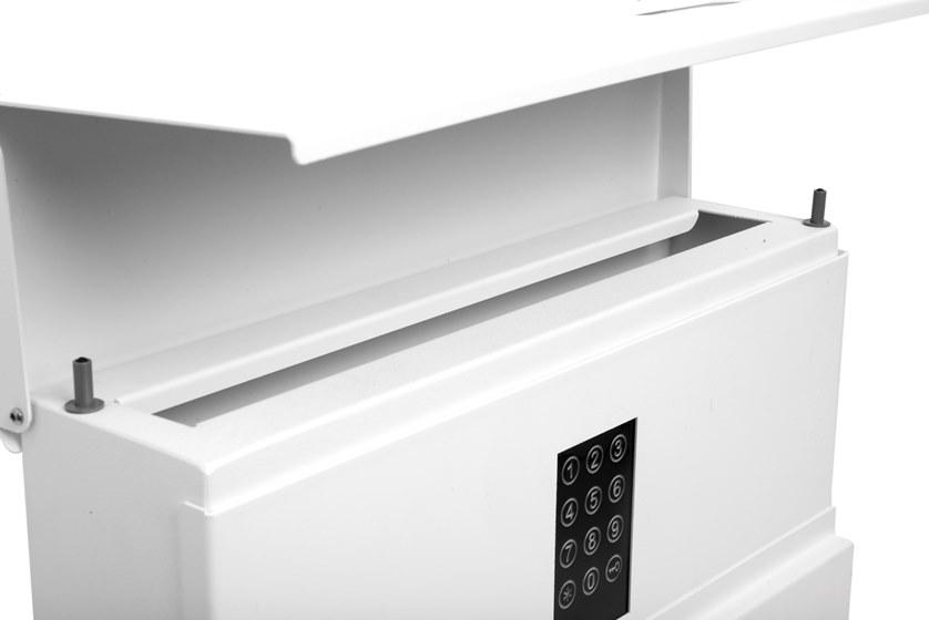 EVOPOST Электронный почтовый ящик из стали sun-id-1386044 - Вид №3