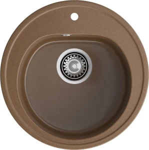 Кухонная мойка Искусственный камень RONDO S62 GranFest