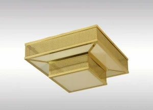 Woka Lamps Vienna Металлический потолочный светильник в классическом стиле