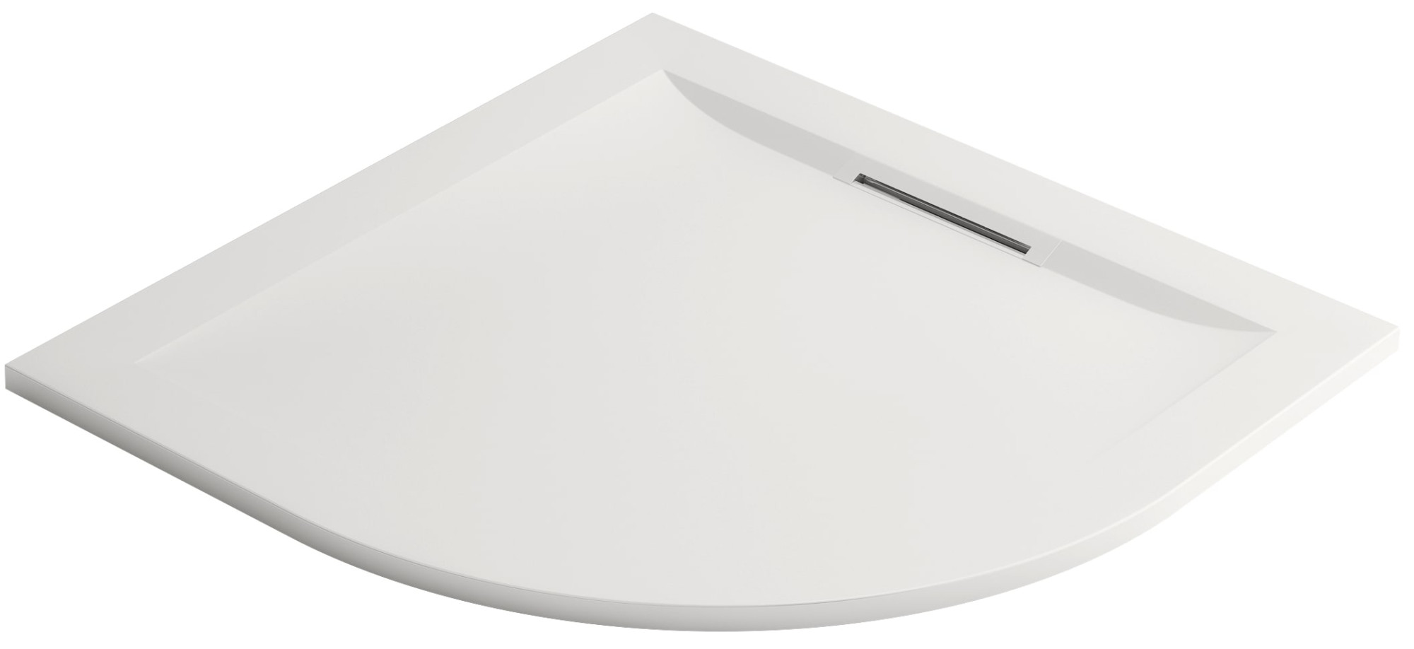 E62322-F-00 Квадратный душевой поддон JACOB DELAFON FLIGHT PURE 