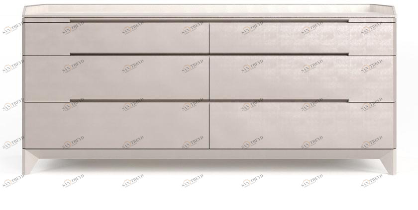 Jetclass Лакированный комод Loft Jlf109, jlf109a