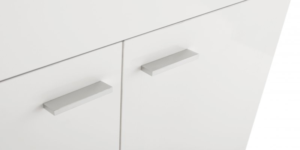 КОМПЛЕКТ МЕБЕЛИ MOTRIL 70 СМ WHITE SALGAR 22542 - Вид №2